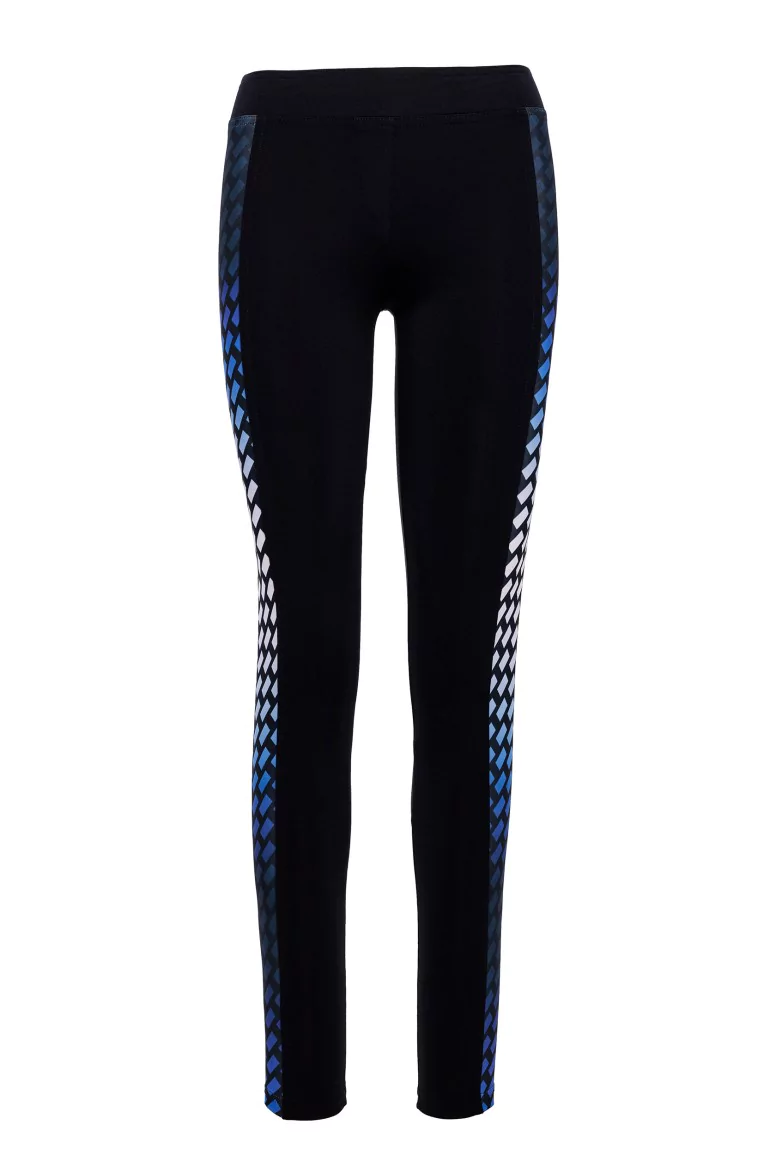 CM7371 Dopasowane legginsy sportowe