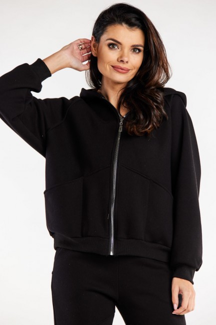 CM7542 Sportowa bluza...