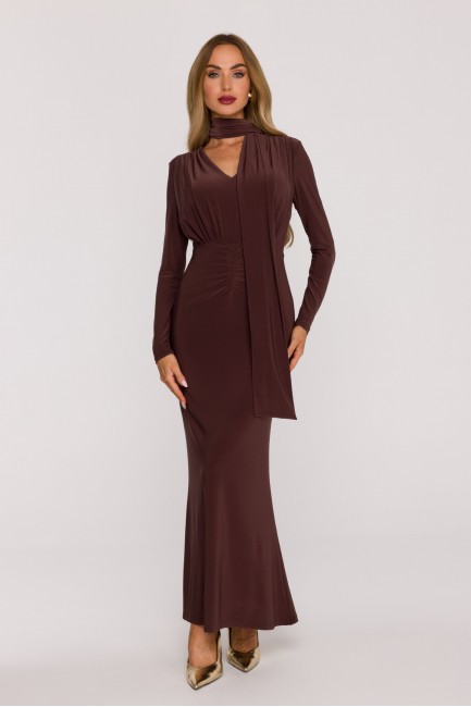 DM1509 Elegancka sukienka...