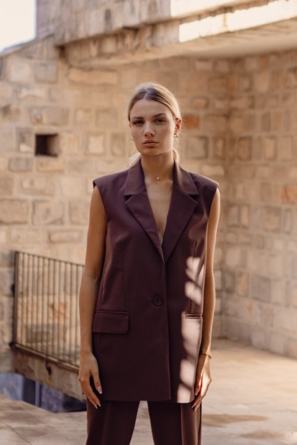 DM1440 Elegancka kamizelka...