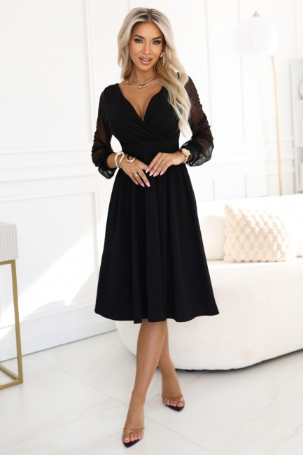 DM1549 Elegancka sukienka...