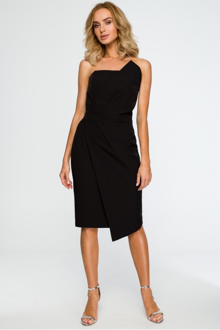 CM4019 Sukienka gorsetowa -...