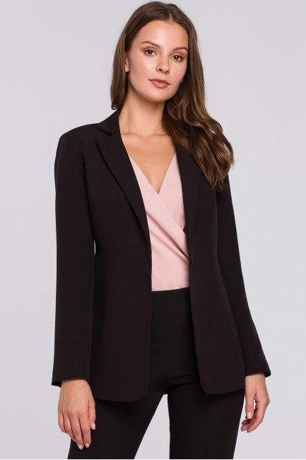 CM4975 Żakiet zapinany na...