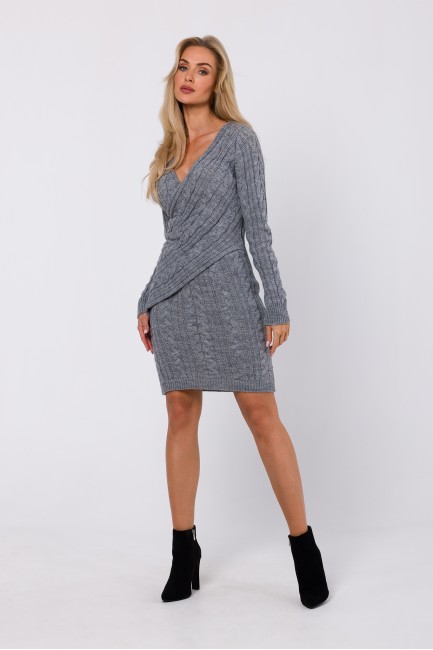 CM7625 Sukienka z...