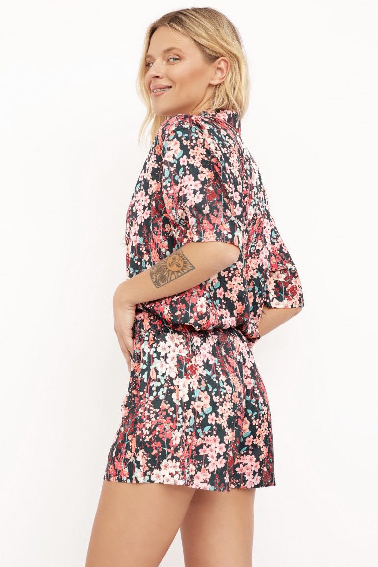 CM7267 Szorty do spania z nadrukiem - model 1