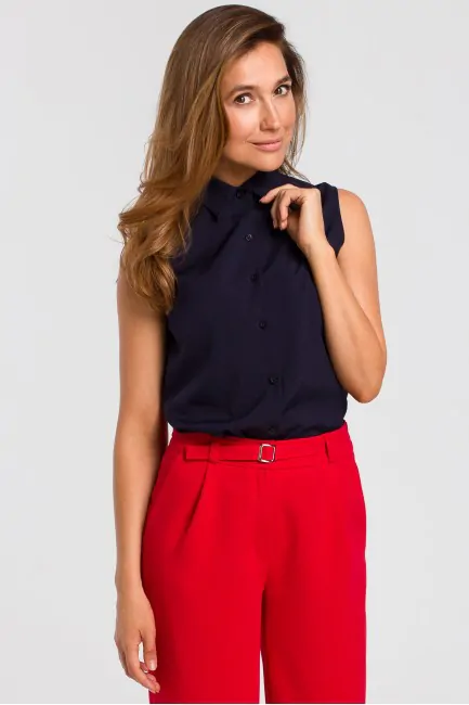 CM4634 Bluzka damska z...