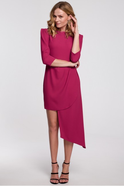 CM5237 Sukienka z...