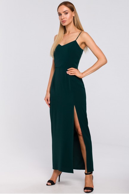 CM4995 Sukienka maxi na...