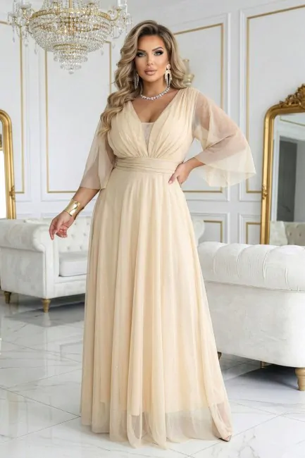 DM1557 Długa połyskująca...