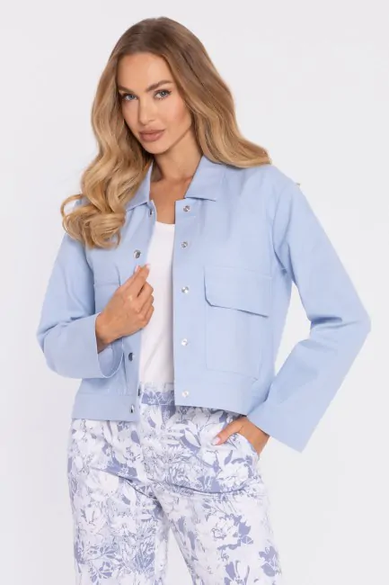 DM1671 Krótka kurtka...