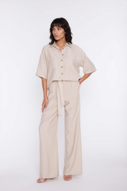 DM1626 Spodnie typu wide...