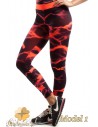 Wyjątkowe legginsy fitness we wzory