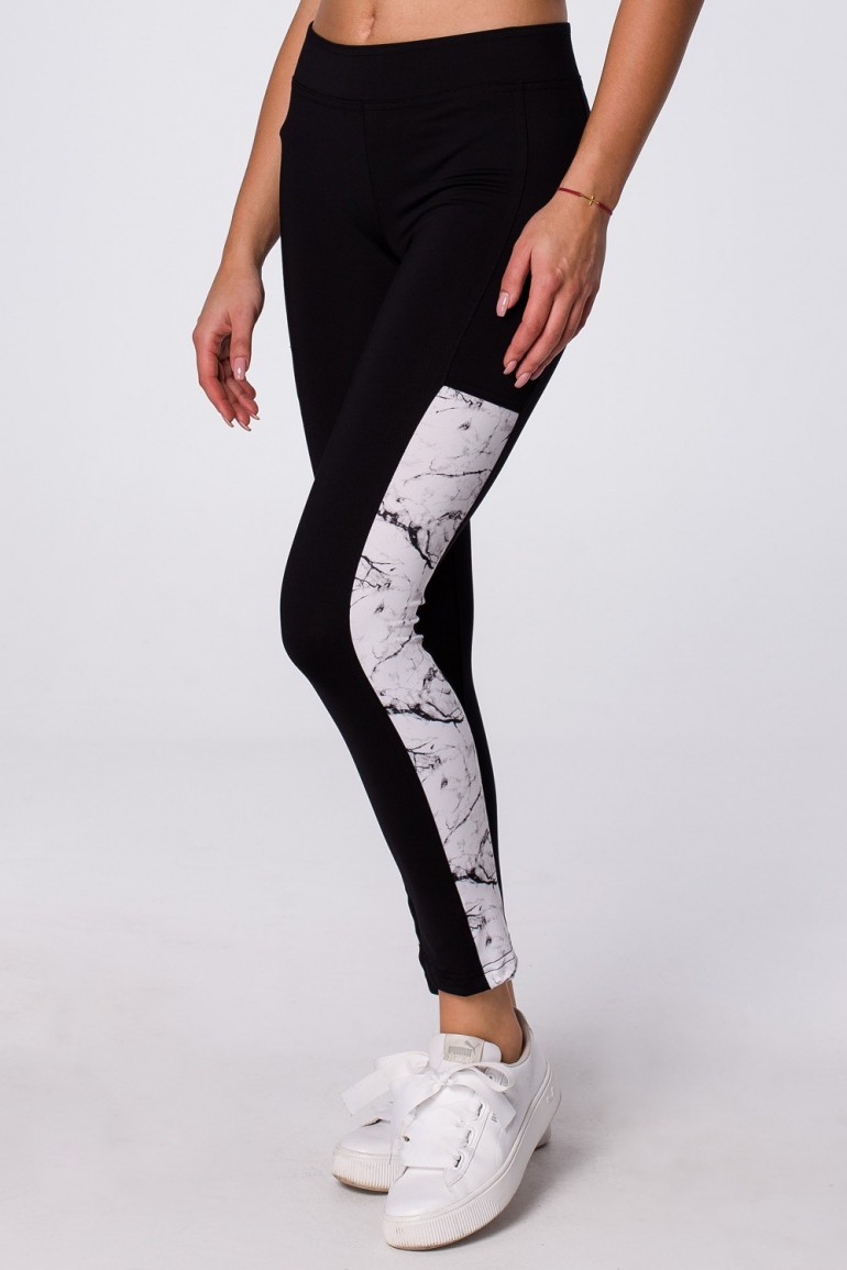 CM4860 Kobiece legginsy na fitness