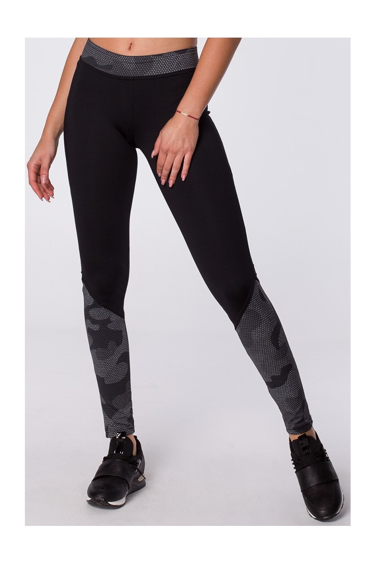 CM4867 Wygodne sportowe legginsy