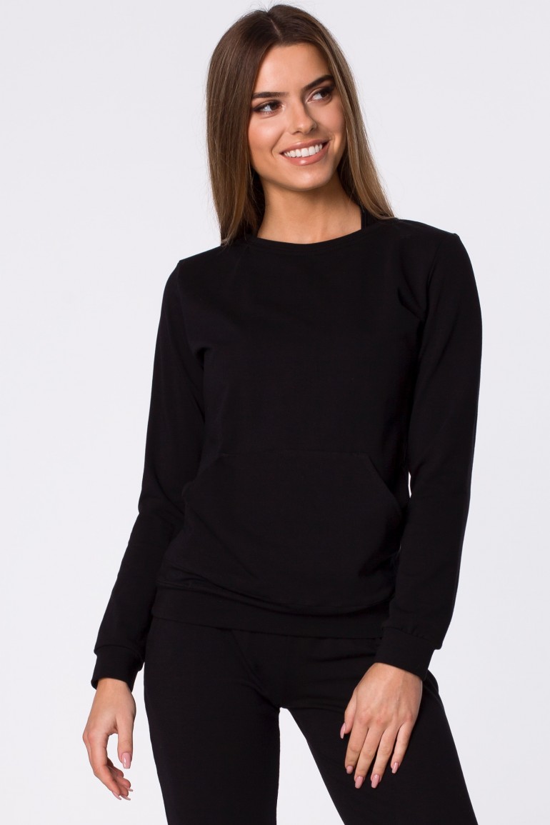 CM5044 Ciepła sportowa bluza