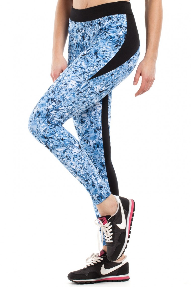 CM2189 Wyjątkowe sportowe legginsy - model 2