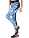 Wyjątkowe sportowe legginsy - model 2