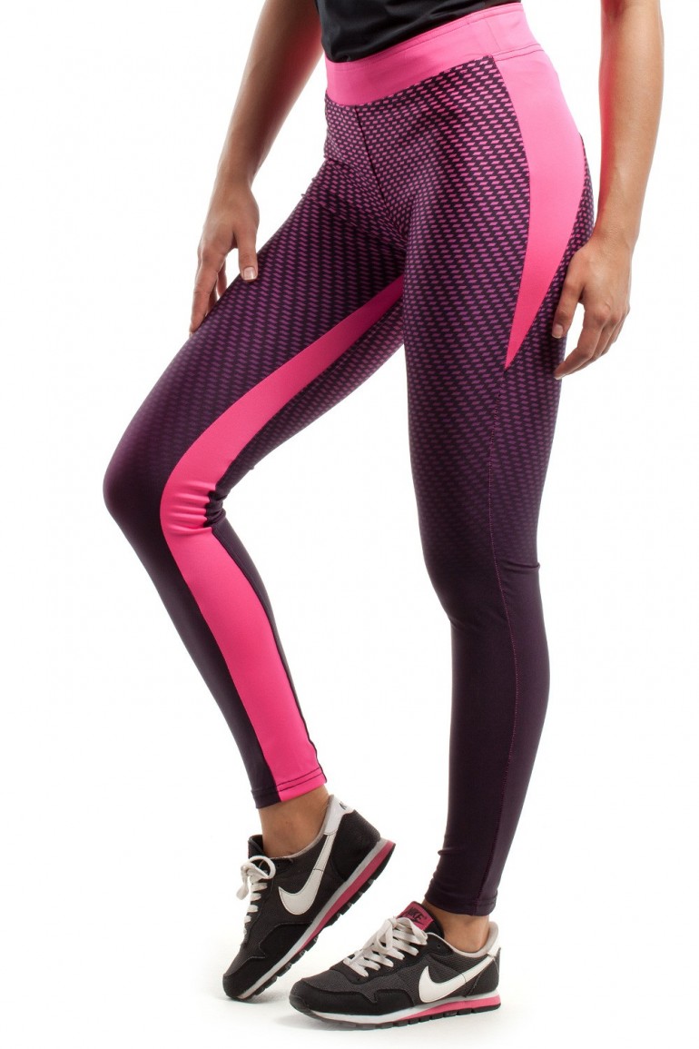 CM2189 Wyjątkowe sportowe legginsy - model 6