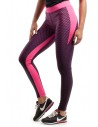 Wyjątkowe sportowe legginsy - model 6