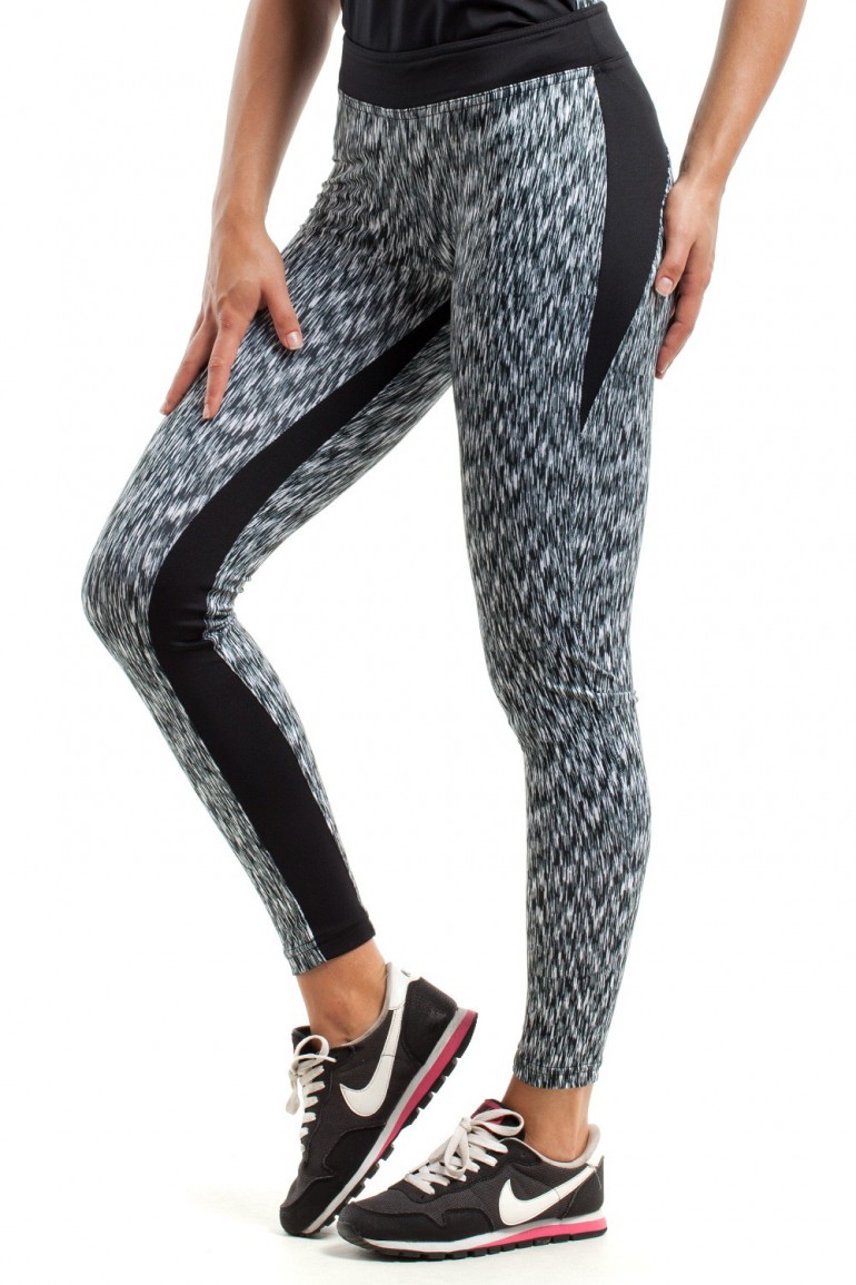 CM2189 Wyjątkowe sportowe legginsy - model 9