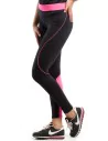 Dopasowane legginsy neonowe - model 13