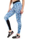 Dopasowane legginsy neonowe - model 8