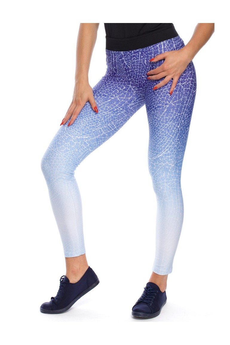 CM3117 Nowoczesne sportowe legginsy