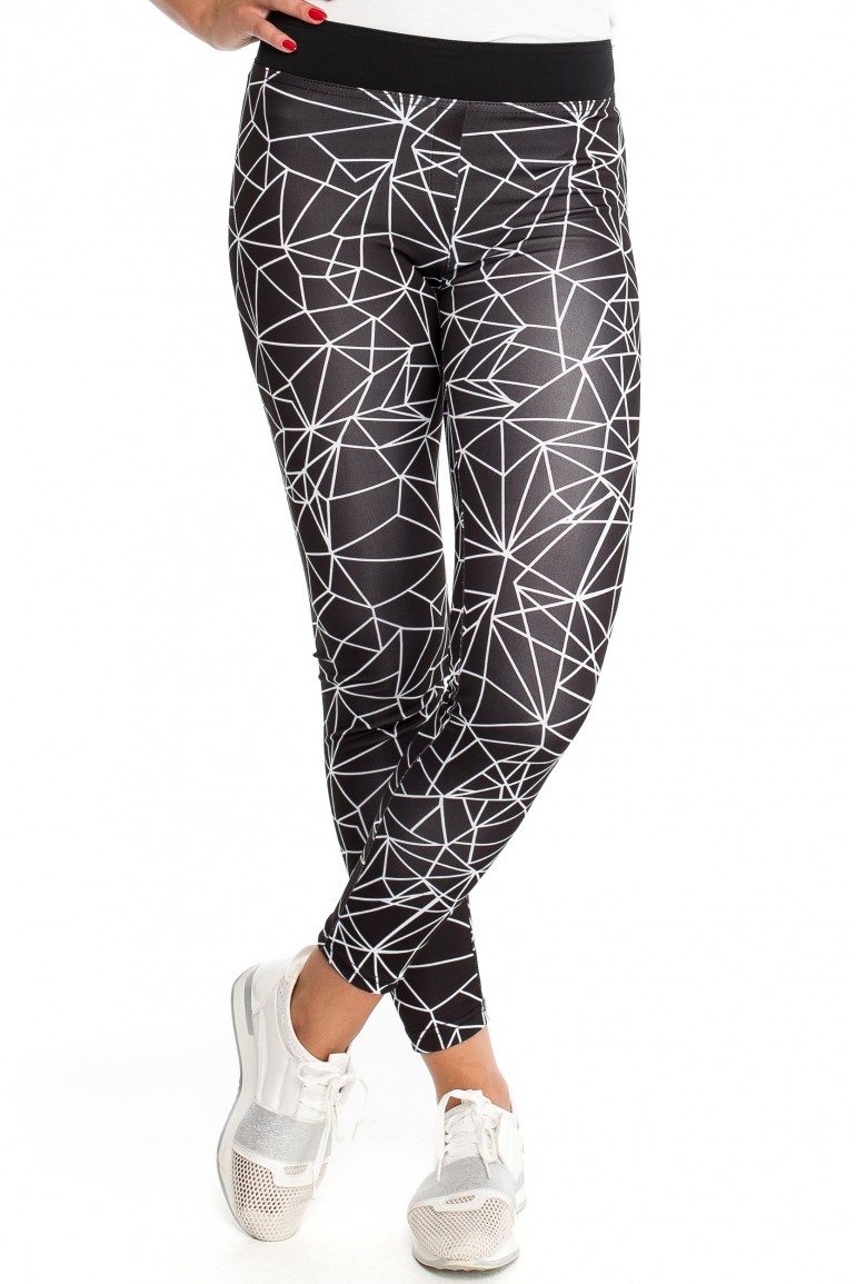 CM3925 Wygodne komfortowe legginsy