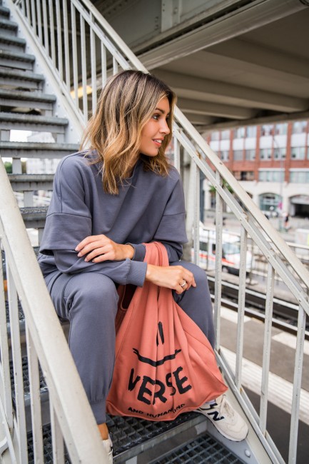 CM6212 Dzianinowa torba na...