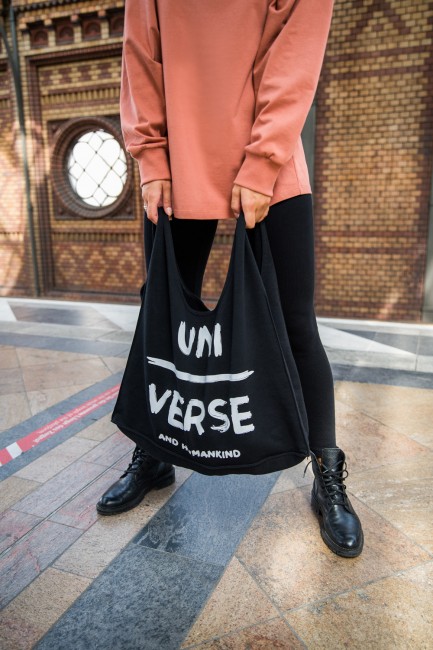 CM6212 Dzianinowa torba na...