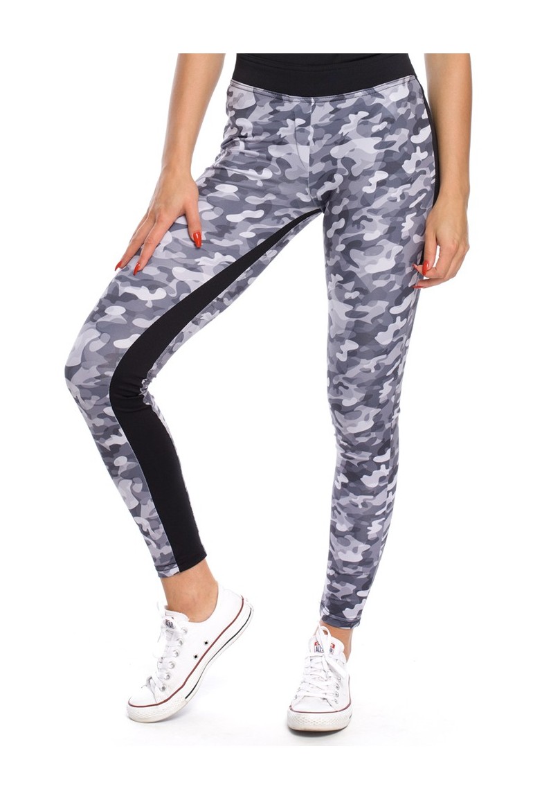 CM3133 Wyszczuplające legginsy sportowe