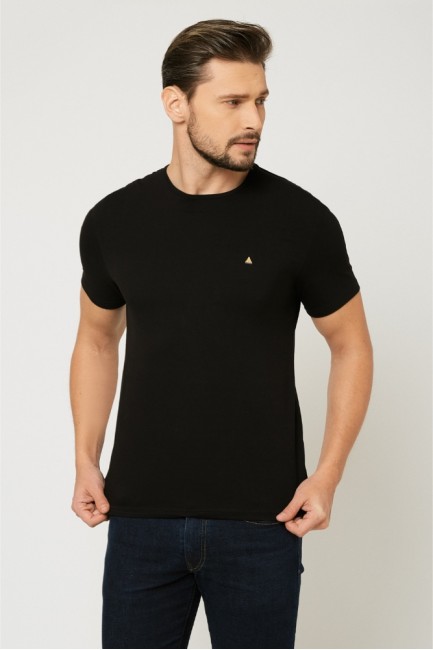CM6116 T-shirt męski pod...