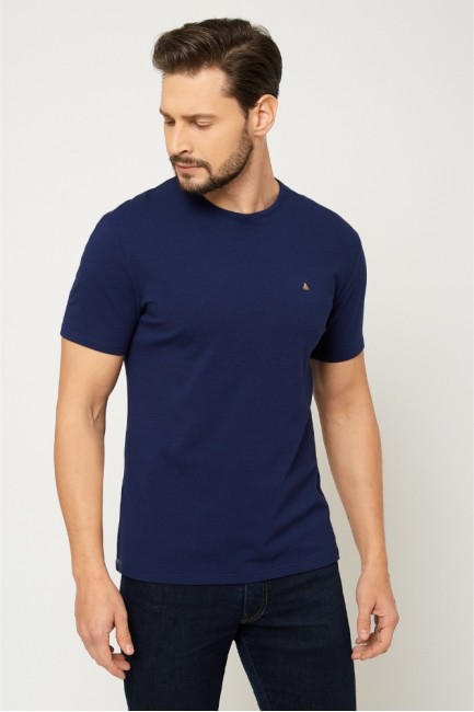 CM6116 T-shirt męski pod...
