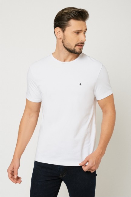 CM6116 T-shirt męski pod...