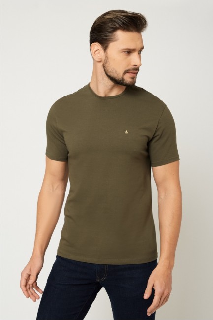 CM6116 T-shirt męski pod...