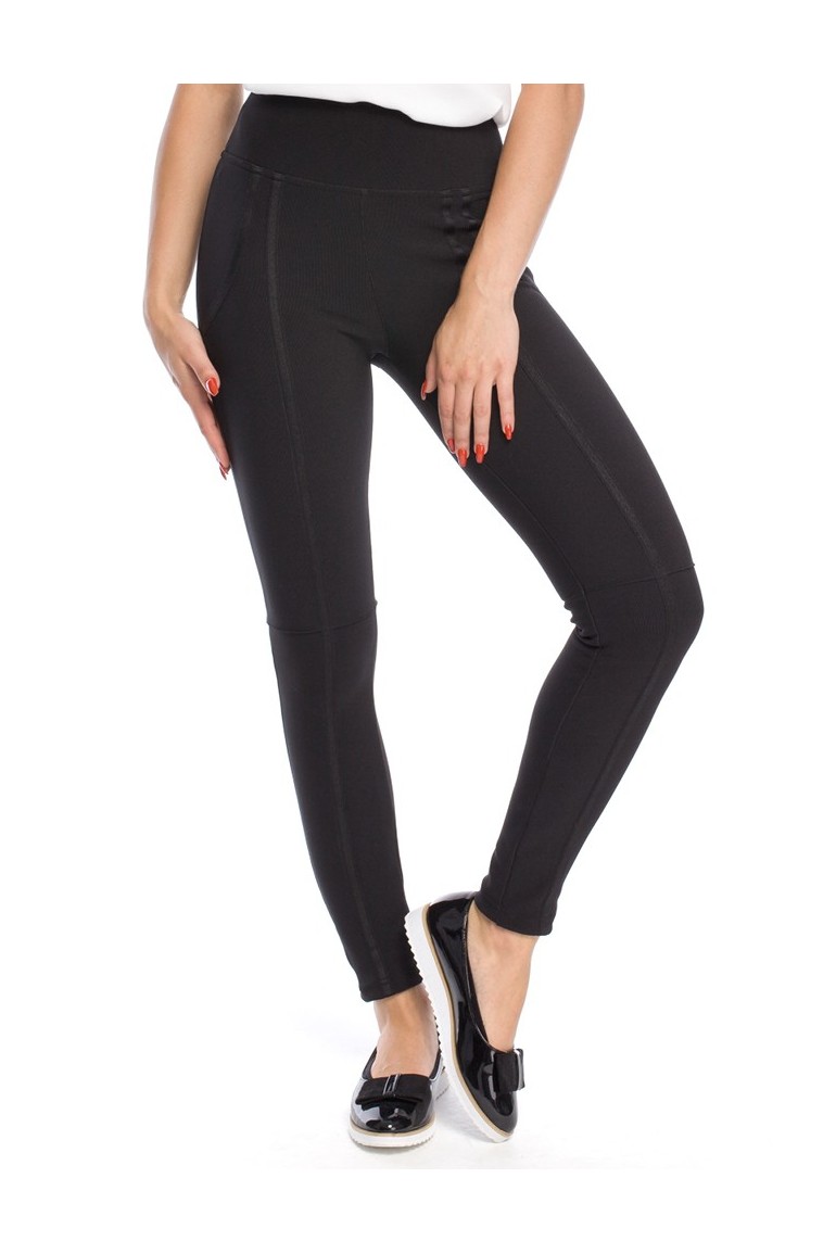 CM3143 Stylowe dopasowane legginsy