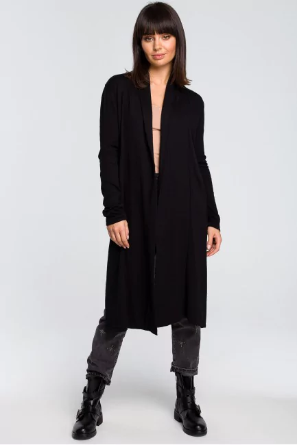 CM4149 Długi kardigan z...
