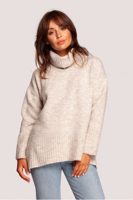 CM6879 Ciepły sweter z...