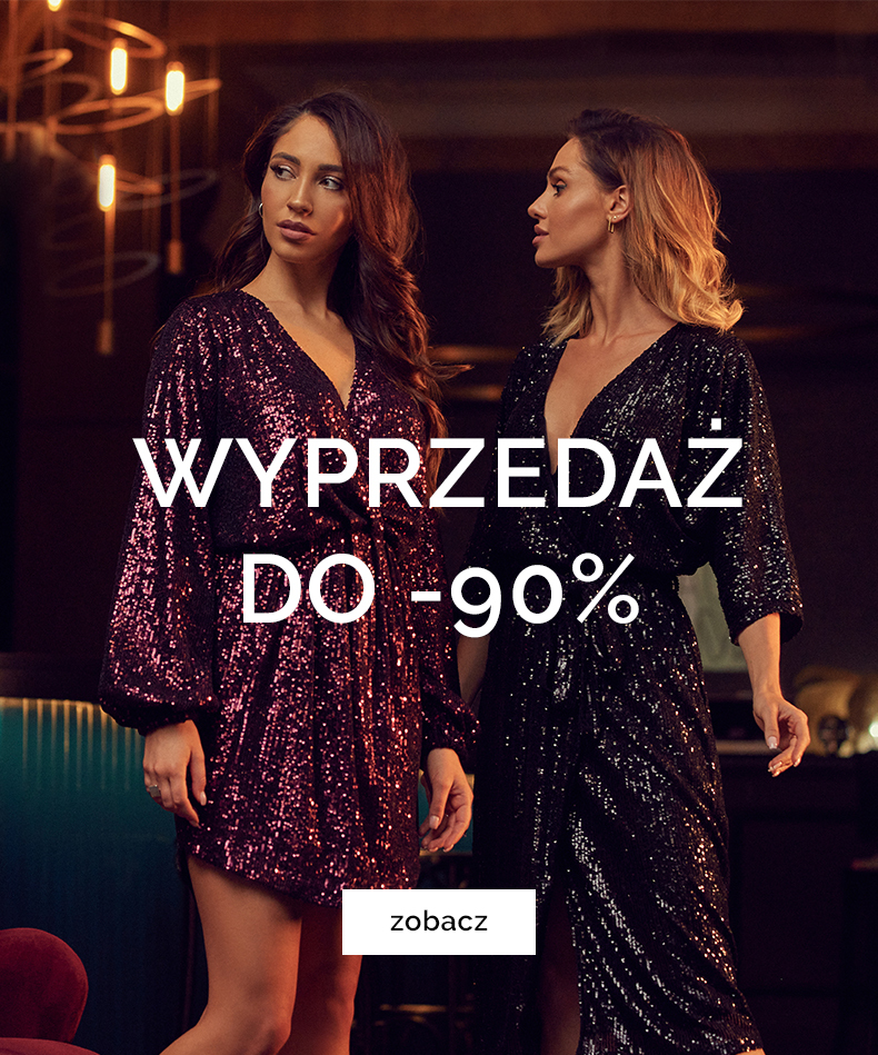 Modne sukienki