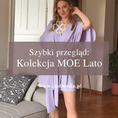 #CUDgirls, w sklepie właśnie pojawiła się nowa kolekcja marki MOE! ❤️ @domi_robak wybrała kilka produktów, zobaczcie same! 🔥

#cudmoda #nowakolekcja #sukienka #sukienki
