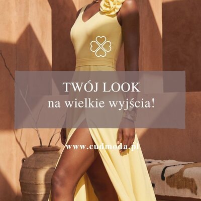 Elegancja z detalem, który przyciąga spojrzenia ✨

Ta sukienka maxi udowadnia, że czasem wystarczy jeden element, by stworzyć efekt „wow” 🥰 Ozdobna aplikacja przy ramieniu nadaje jej wyjątkowego charakteru, a subtelne rozcięcie na nodze dodaje lekkości i pięknie eksponuje sylwetkę.

Jeśli szukasz sukienki, która zrobi wrażenie od pierwszego spojrzenia, właśnie ją znalazłaś ❤️

#cudmoda #sukienka #modadamska #sukienki
