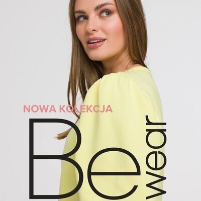 #CUDgirls, przed Wami najnowsza kolekcja w naszym sklepie! 🔥 Wiosenno-letnie modele od marki BeWear to przede wszystkim dużo koloru i jeszcze więcej wygody! ❤️ Komfortowe bluzy, spodnie i szorty to must have na najbliższy czas. 

#cudmoda #comfyoutfit #nowakolekcja #wiosennakolekcja #bluzadamska #bluzydamskie #spodniedresowe #dresydamskie