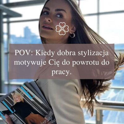 Back to office w wielkim stylu! 💼

Ta beżowa sukienka kopertowa z wiązaniem w talii to klasyka, która robi wrażenie – elegancka, a przy tym wygodna i kobieca. Idealna, żeby poczuć się pewnie w biurze, na spotkaniach i przy codziennych obowiązkach ✨

💡 Tip: Połącz z ulubionymi czółenkami lub botkami i minimalistyczną biżuterią – gotowe na dzień pełen sukcesów!

#cudmoda #sukienka #officelook #sukienkadobiura #sukienki #modadamska #stylowakobieta