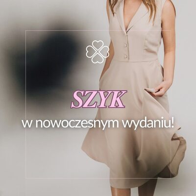 Nowość, która łączy klasę z lekkością ✨ Rozkloszowana sukienka z kołnierzem od Stylove to propozycja dla kobiet, które cenią ponadczasowy krój i subtelne detale. Dziewczęca, ale z charakterem. Sprawdzi się zarówno do pracy, jak i na letnie wyjścia – wystarczy zmienić dodatki. ❤️

#cudmdoa #sukienka #sukienki #eleganckasukienka #sukienkanalato #modadamska #odzieżdamska #stylowakobieta