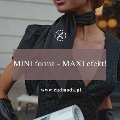 Krótka długość, wielki styl 💃
Sukienki mini to nasz sposób na podkręcenie każdej stylizacji – od codziennego looku po wieczorne wyjścia. Podkreślają nogi, dodają pewności siebie i zawsze robią wrażenie 🔥

#cudmoda #sukienka #sukienkamini #modadamska
