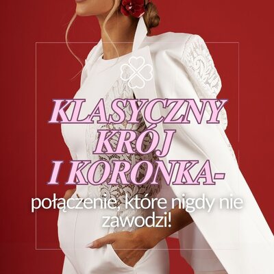 Nowoczesna kobiecość w detalach ✨ W najnowszej kolekcji marki MOE delikatność spotyka wyrazistość – wszystko po to, byś mogła tworzyć zestawy, które naprawdę odzwierciedlają Twój styl 💫

🌸 Kombinezon z koronką – klasyka z nutą zmysłowości. Świetny na wieczorne wyjścia i ważne okazje
🌸 Sukienka z koronkowymi akcentami – subtelna, a jednocześnie intrygująca
🌸 Marynarka z koronkowymi rękawami – idealna, by dodać elegancji codziennym stylizacjom

👉 Marynarkę możesz łączyć z kombinezonem lub sukienką – tworząc zarówno stylizacje na co dzień, jak i na specjalne wyjścia.

#cudmoda #sukienka #sukienki #modadamska #stylowakobieta #kombinezon #kombinezondamski #marynarkadamska