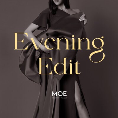 Nowa kolekcja - Evening Edit od MOE ✨

Czas na błysk, szyk i wyjątkowe chwile. Właśnie pojawiła się najnowsza kolekcja, w której znajdziecie sukienki idealne na święta, sylwestra, studniówkę albo karnawał. 🎉

Delikatne tkaniny, eleganckie kroje i detale, które przyciągają spojrzenia. Każda z nich stworzona po to, byś czuła się wyjątkowo, kiedykolwiek zechcesz ❤️

#cudmoda #sukienka #sukienkiwieczorowe #eleganckiesukienki