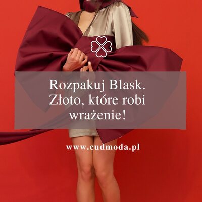 Złoto, które mówi samo za siebie! ✨ Poznaj sukienkę mini z bufiastymi rękawami — fason, który łączy elegancję z modowym pazurem. Satynowy materiał ma subtelny, elegancki połysk, dekolt w serek podkreśla szyję i biust, a pasek z guzikami zaznacza talię. 💫 To idealny wybór na wieczorne wyjście, randkę, świąteczne spotkanie albo imprezę — kiedy chcesz wyglądać elegancko i efektownie 🔥

#cudmoda #sukienka #sukienkmini #sukienkanaswieta