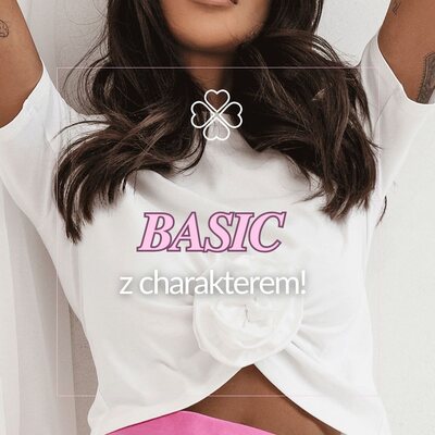 Styl, który mówi więcej niż tysiąc słów – poznaj T-shirt z marszczeniem i różą! 🤍🌹

Z pozoru klasyczny, a jednak wyjątkowy – subtelne marszczenia i kobiecy kwiatowy detal sprawiają, że ten model doda charakteru każdej stylizacji. 🥰

#cudmoda #modadamska #stylowakobieta #moda #stylizacje