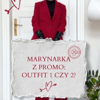 Ostatni dzień promocji walentynkowej -15%! ❤️

Tylko dziś do północy trwa promocja walentynkowa, w której m.in marynarkę marki MOE kupicie 15% taniej! 🔥 W wersji z długimi spodniami w tym samym kolorze tworzy spójny, mocny total look – idealny na ważne wyjścia czy spotkania.
Z kolei zestawiona z szortami nabiera lżejszego, bardziej modowego charakteru – świetna opcja na mniej formalne okazje 💫 

#cudmoda #promocjawalentynkowa #marynarkadamska #modadamska